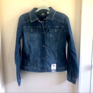 NWT Lee denim jacket